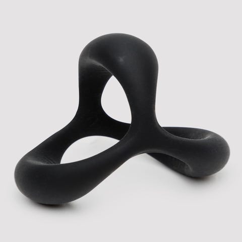 Double cockring Superior Control EDGE