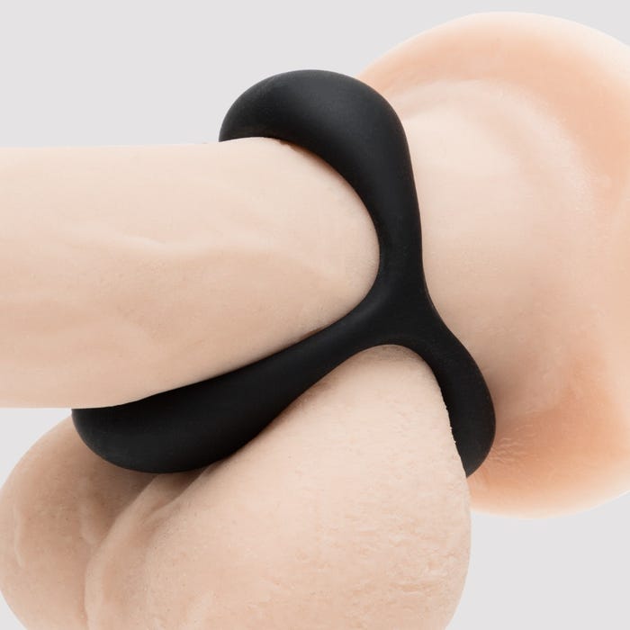 Double cockring Superior Control EDGE