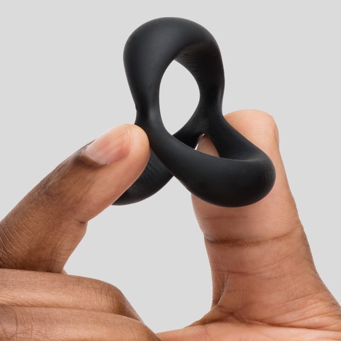 Double cockring Superior Control EDGE
