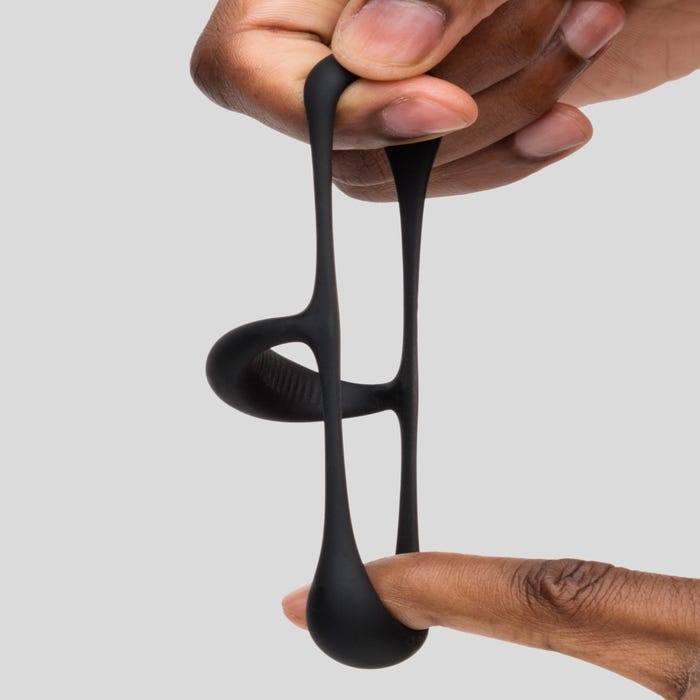 Double cockring Superior Control EDGE