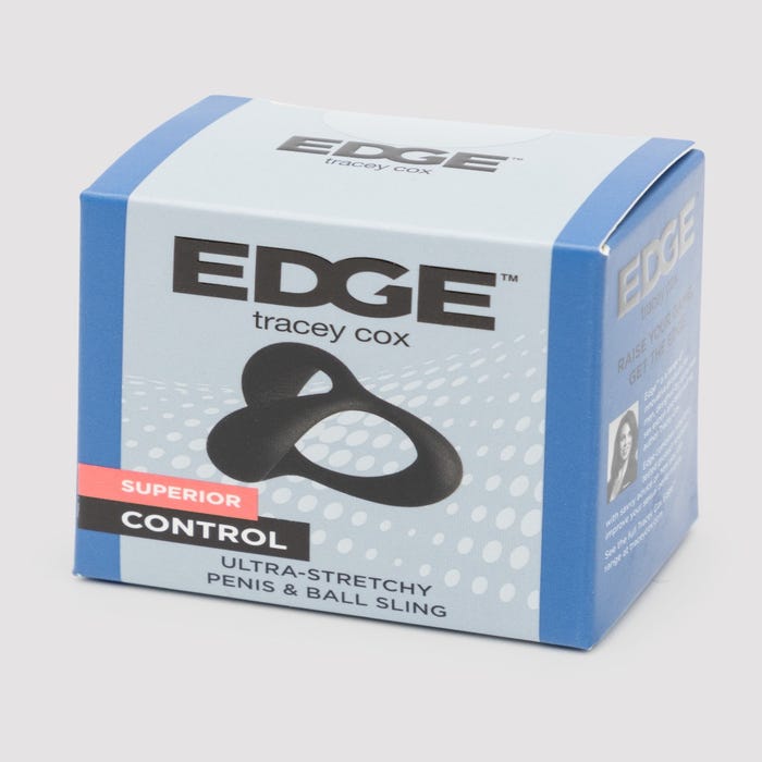 Double cockring Superior Control EDGE
