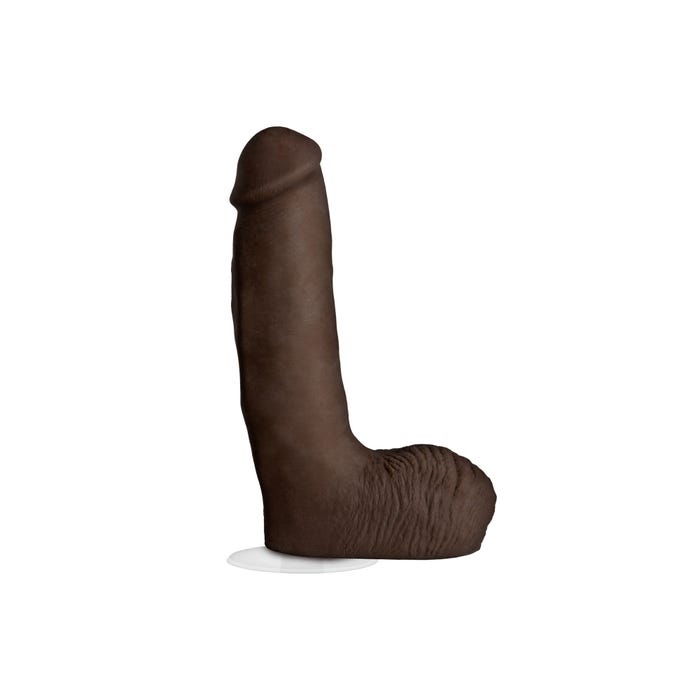 Dildo XXL avec Testicules Vac-U-Lock Rob Piper 26,7 cm Signature Cocks