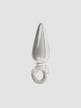 Plug Anal Doigt Transparent