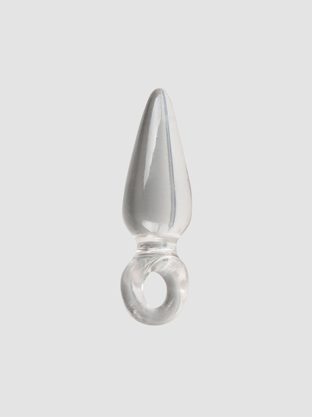 Plug Anal Doigt Transparent You 2 Toys