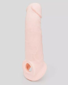 Gaine &agrave; p&eacute;nis r&eacute;aliste +3,8 cm Lengthy Lover