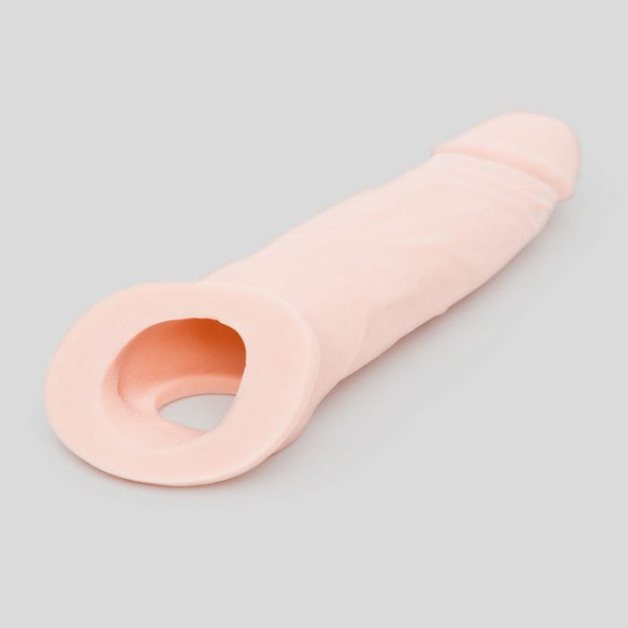 Gaine à pénis réaliste +3,8 cm Lengthy Lover