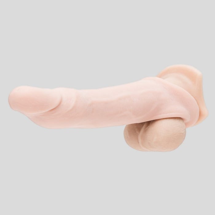 Gaine à pénis réaliste +3,8 cm Lengthy Lover
