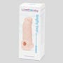 Gaine à pénis réaliste +3,8 cm Lengthy Lover