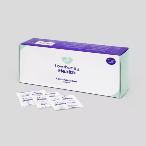 Préservatifs extra-fins Health boîte de 100