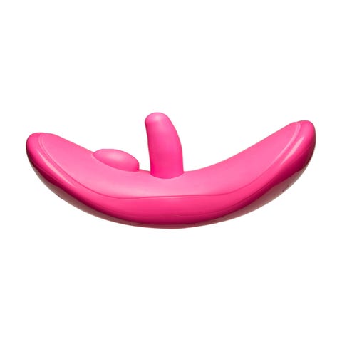 Stiimulateur vibrant iRide