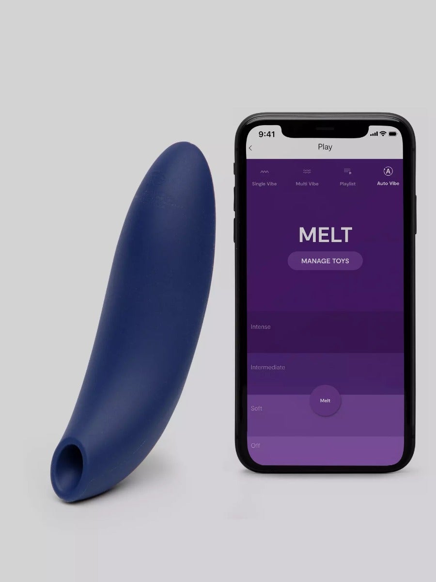 Stimulateur Connecté We-Vibe Melt 2