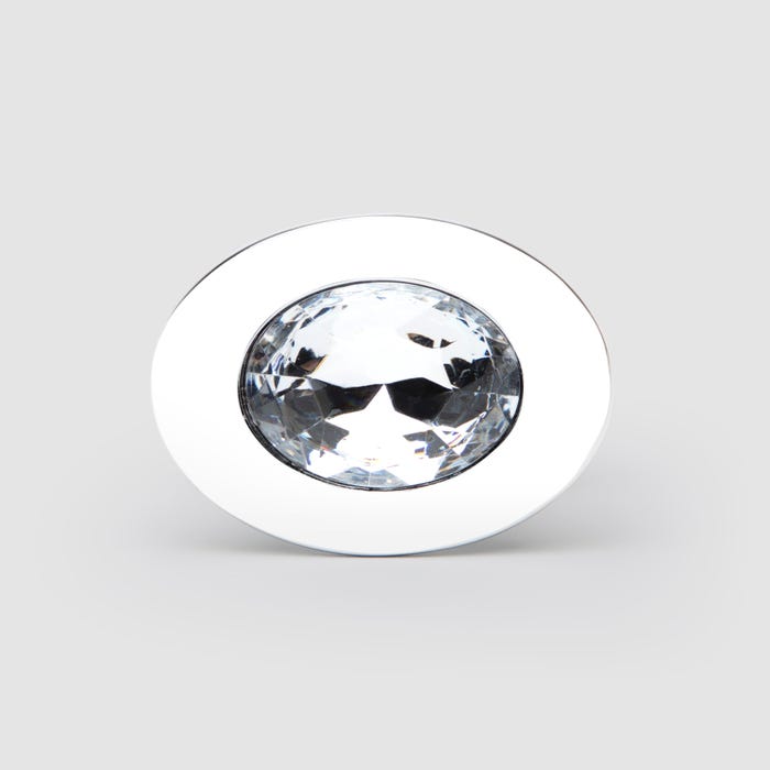 Plug anal bijou perlé Power Jewel