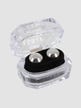 Boules de Geisha Ben-Wa Argent