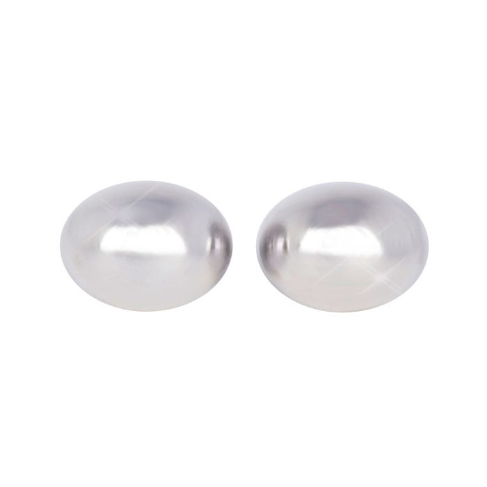 Boules de Geisha Ben-Wa Argent