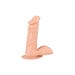 Gode Ventouse avec Testicules European Lover Medium