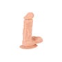 Gode Ventouse avec Testicules European Lover Medium