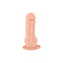 Gode Ventouse avec Testicules European Lover Medium