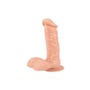 Gode Ventouse avec Testicules European Lover Medium