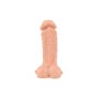 Gode Ventouse avec Testicules European Lover Medium