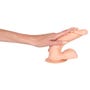 Gode Ventouse avec Testicules European Lover Medium