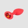 Plug Anal Bijou Rouge Small ColorfulJOY