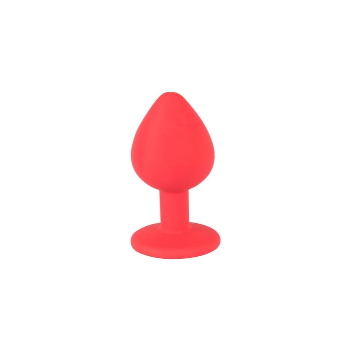 Plug Anal Bijou Rouge Small ColorfulJOY