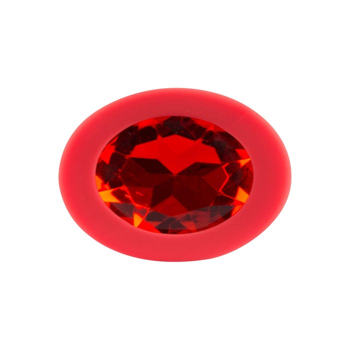 Plug Anal Bijou Rouge Small ColorfulJOY