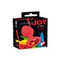 Plug Anal Bijou Rouge Small ColorfulJOY