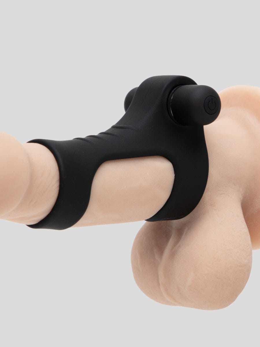 Manchon vibrant Amplified Pleasure EDGE main product photo