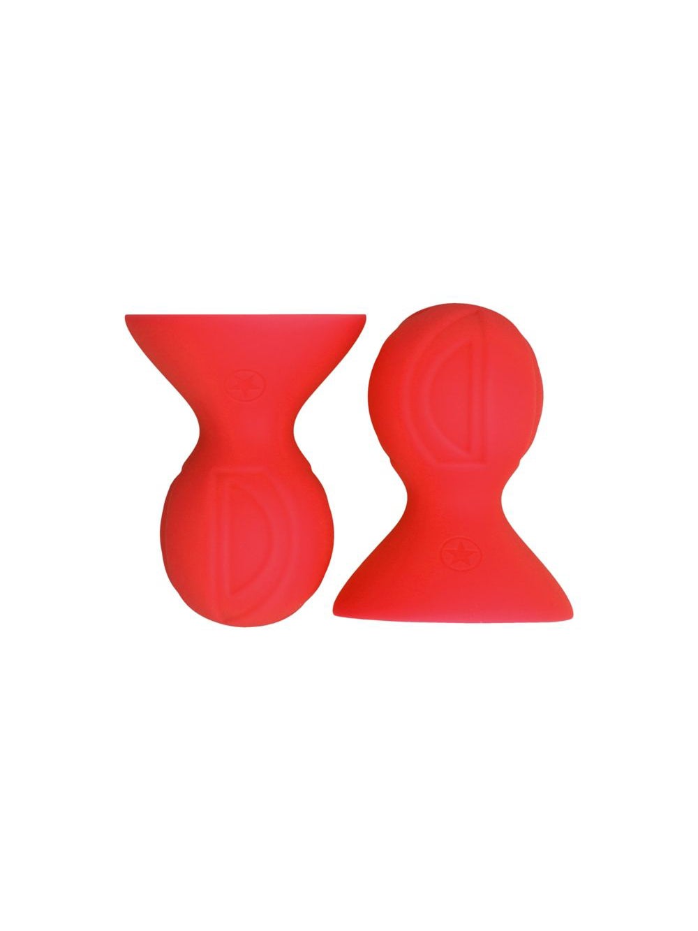 Durcisseurs de Tétons Silicone