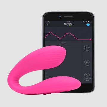 Stimulateur connecté Lovense Dolce