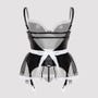 Costume soubrette Fantasy wetlook