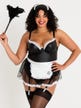Costume soubrette Fantasy wetlook GT