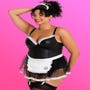 Costume soubrette Fantasy wetlook GT