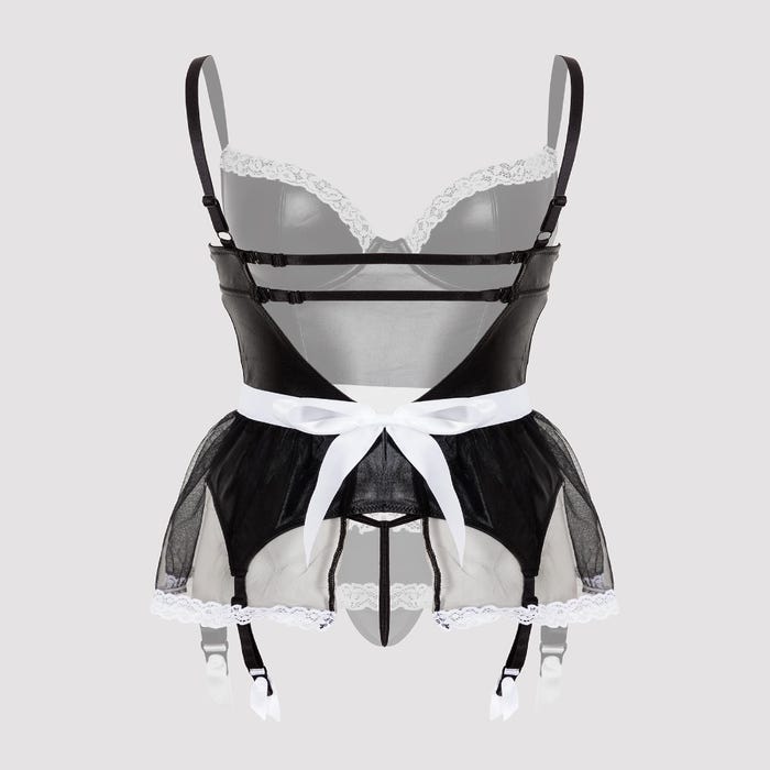 Costume soubrette Fantasy wetlook GT