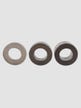Kit de 3 Cockrings pour Testicules