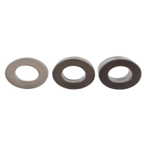 Kit de 3 Cockrings pour Testicules