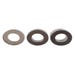 Kit de 3 Cockrings pour Testicules