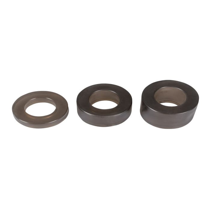 Kit de 3 Cockrings pour Testicules