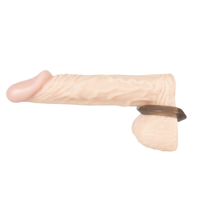 Kit de 3 Cockrings pour Testicules