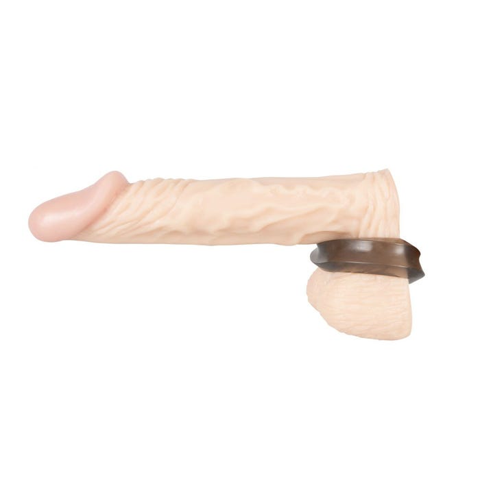 Kit de 3 Cockrings pour Testicules