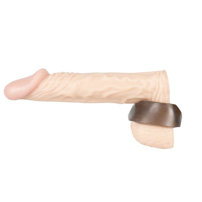 Kit de 3 Cockrings pour Testicules