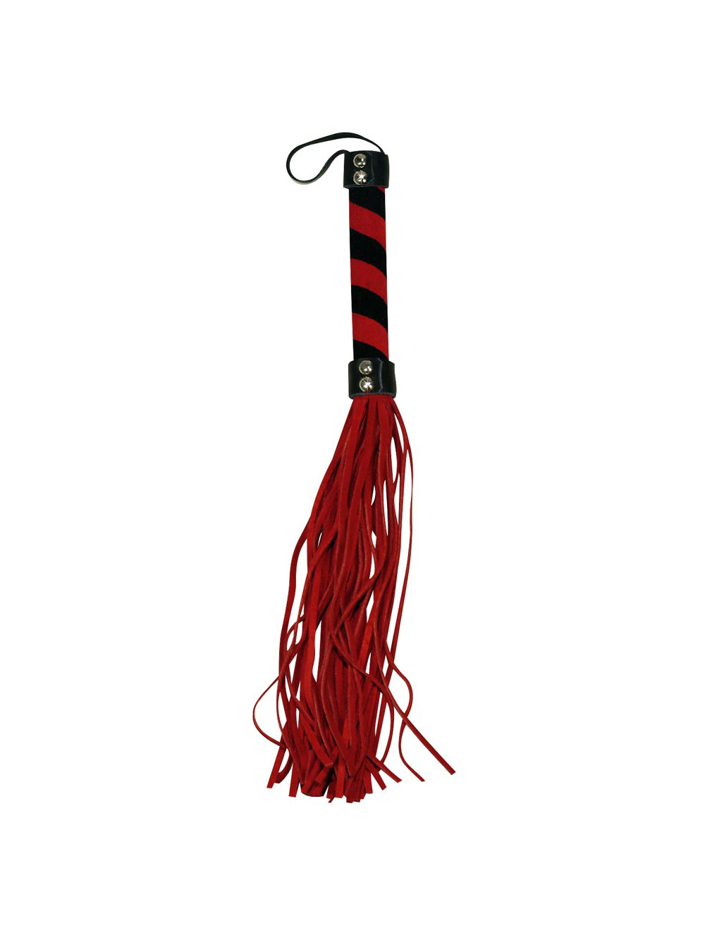 Mini Martinet à Lanières Velours main product photo