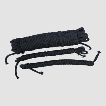 Kit 3 Cordes de Bondage