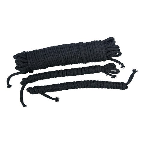 Kit 3 Cordes de Bondage