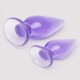 Kit plug anal Bulbous BASICS 2 pièces