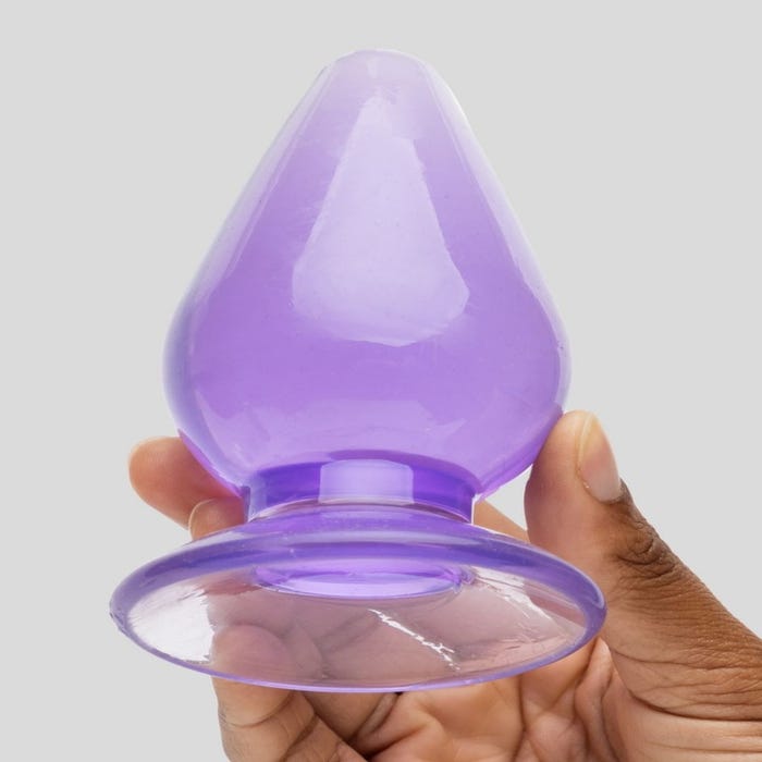 Kit plug anal Bulbous BASICS 2 pièces