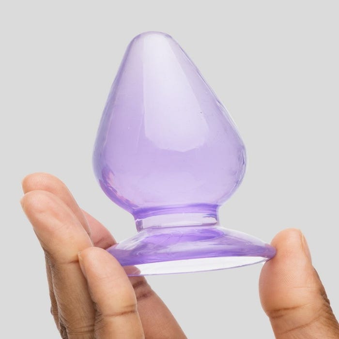 Kit plug anal Bulbous BASICS 2 pièces