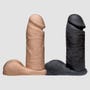 Dildo Vac-U-Lock UltraSkyn 20,5 cm