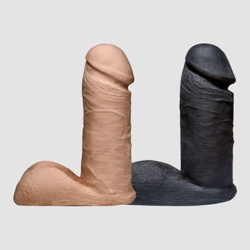 Dildo Vac-U-Lock UltraSkyn 17,3 cm